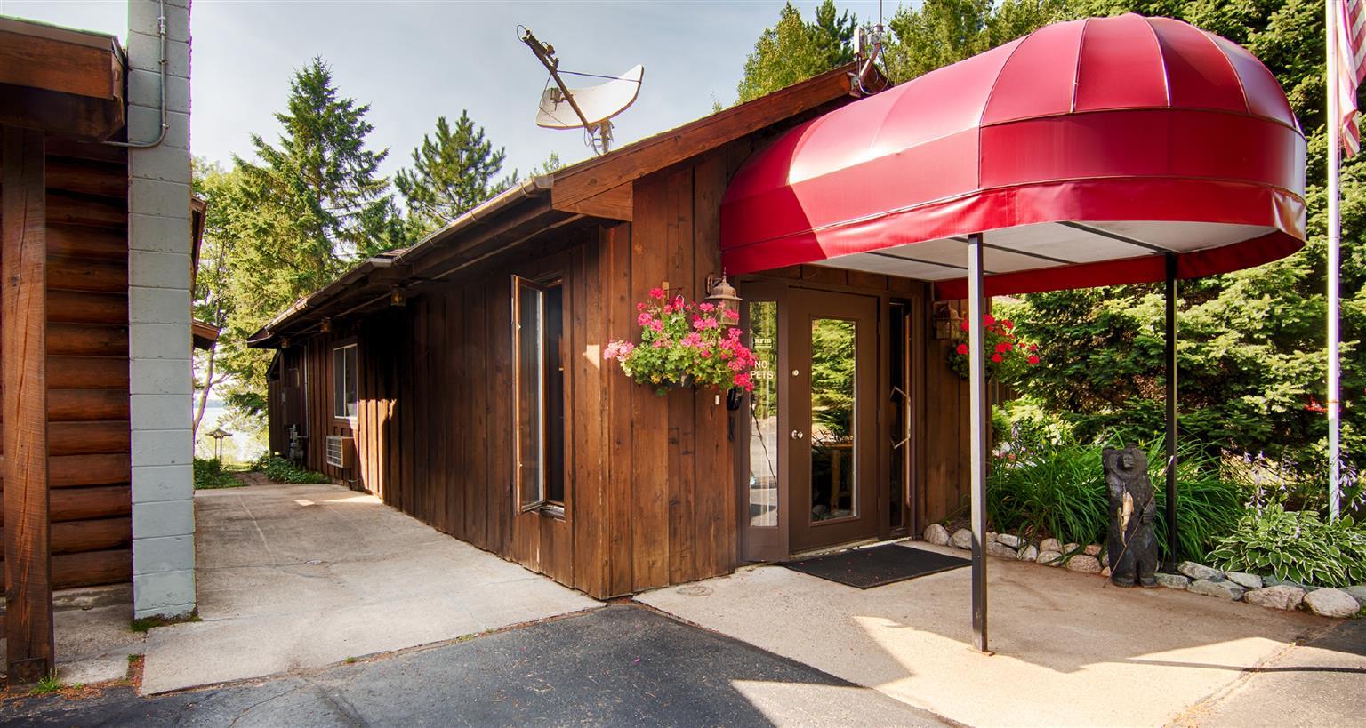 Centerstone Resort Lake-Aire Tomahawk Exterior photo