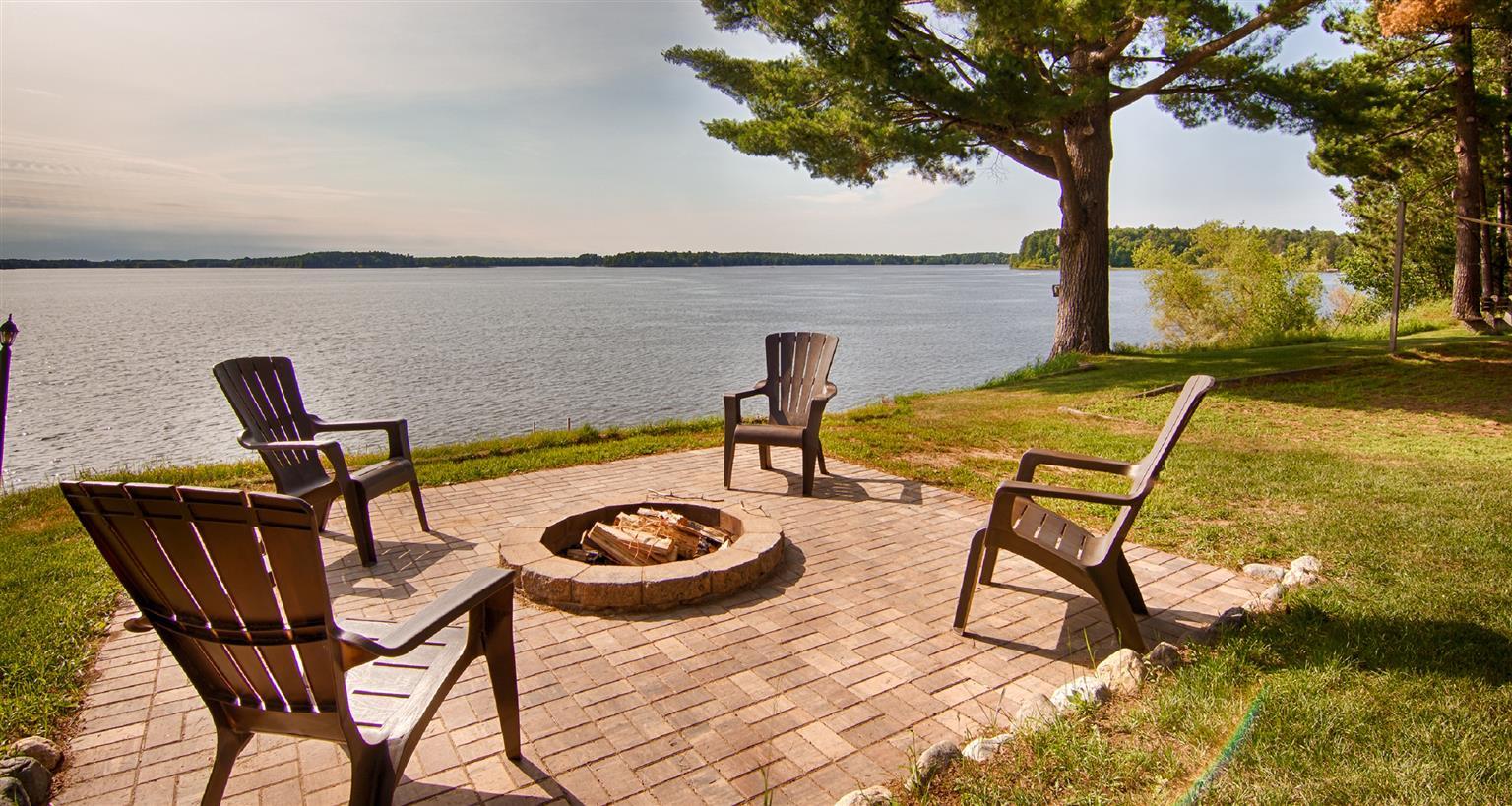 Centerstone Resort Lake-Aire Tomahawk Exterior photo