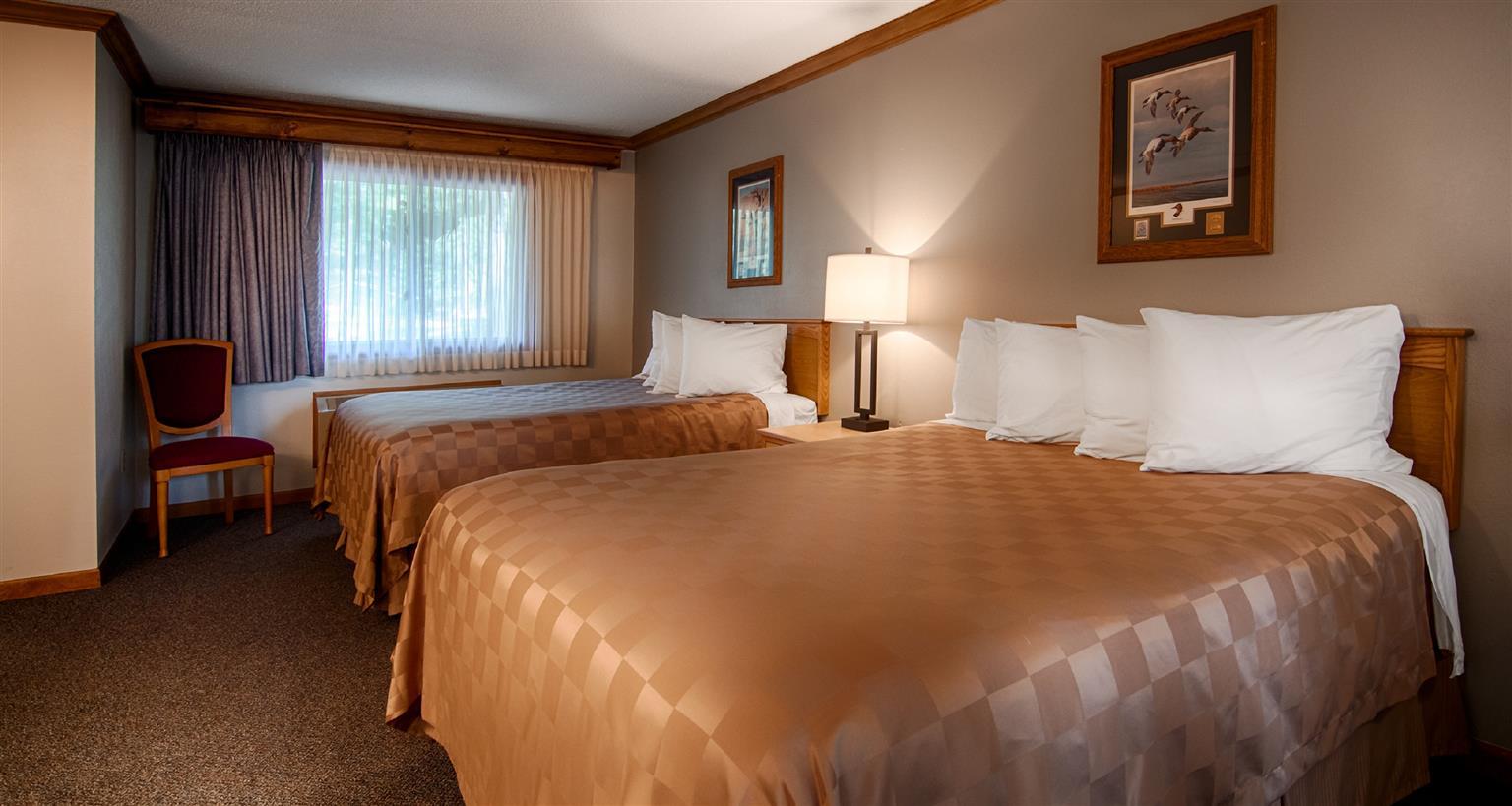 Centerstone Resort Lake-Aire Tomahawk Exterior photo