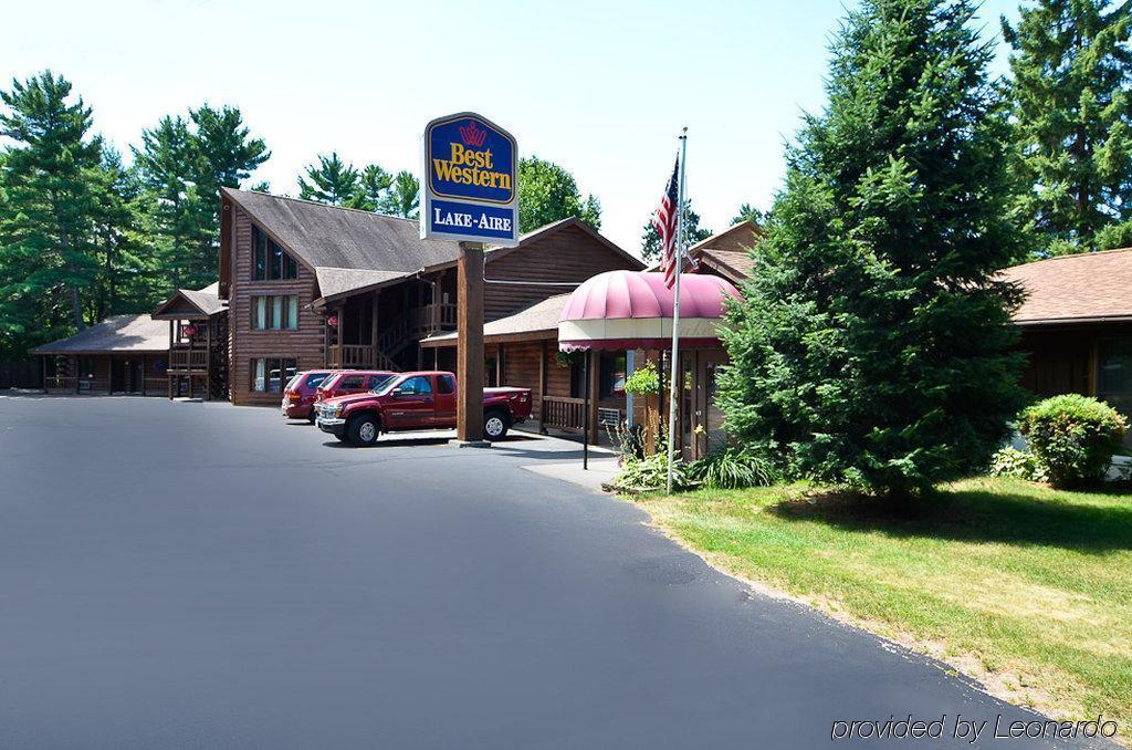 Centerstone Resort Lake-Aire Tomahawk Exterior photo