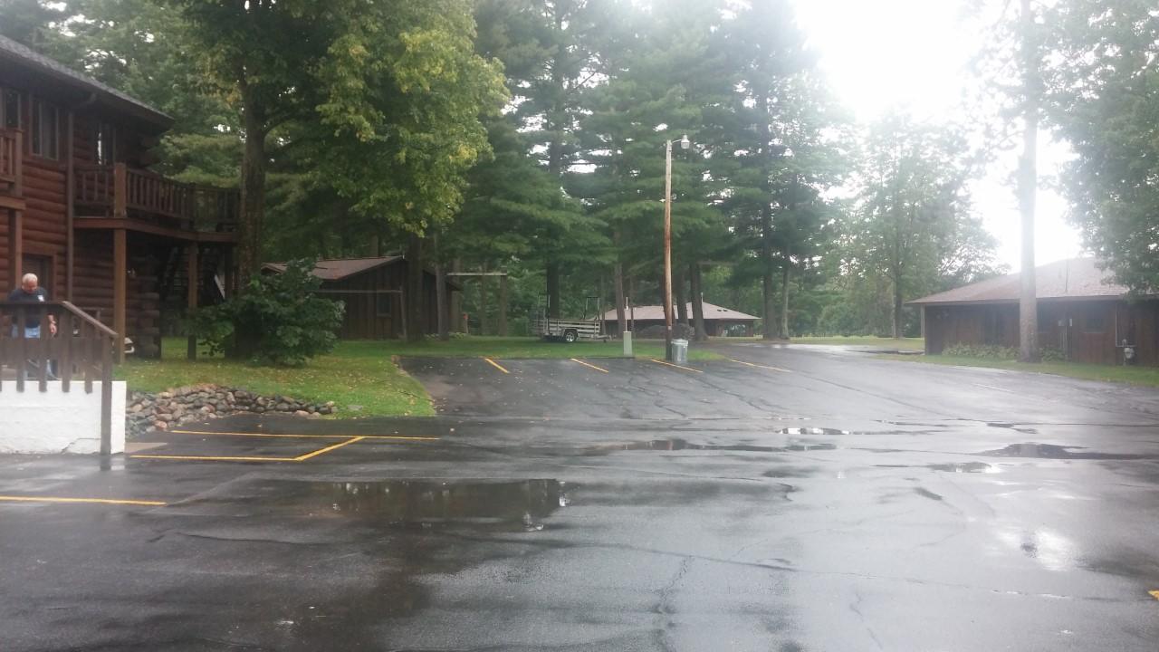Centerstone Resort Lake-Aire Tomahawk Exterior photo