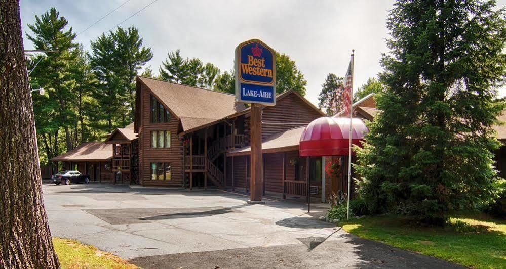 Centerstone Resort Lake-Aire Tomahawk Exterior photo