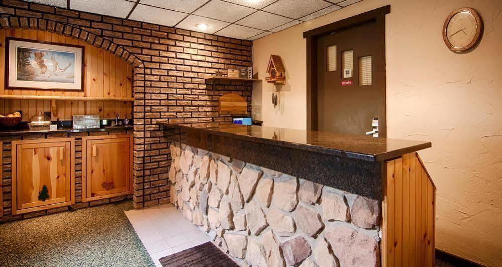 Centerstone Resort Lake-Aire Tomahawk Exterior photo