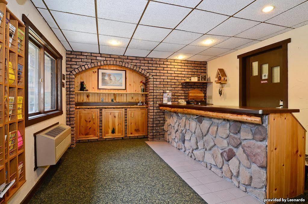 Centerstone Resort Lake-Aire Tomahawk Exterior photo
