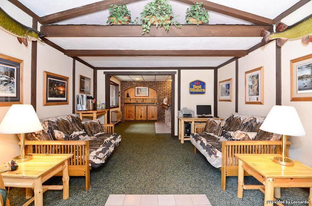 Centerstone Resort Lake-Aire Tomahawk Exterior photo